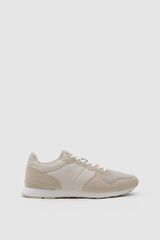 Springfield Combined casual trainer grey