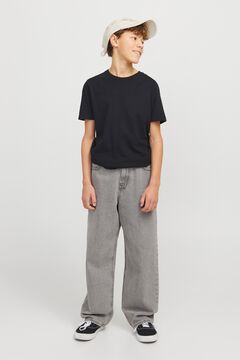 Jack & Jones Junior Vaquero baggy algod&oacute;n