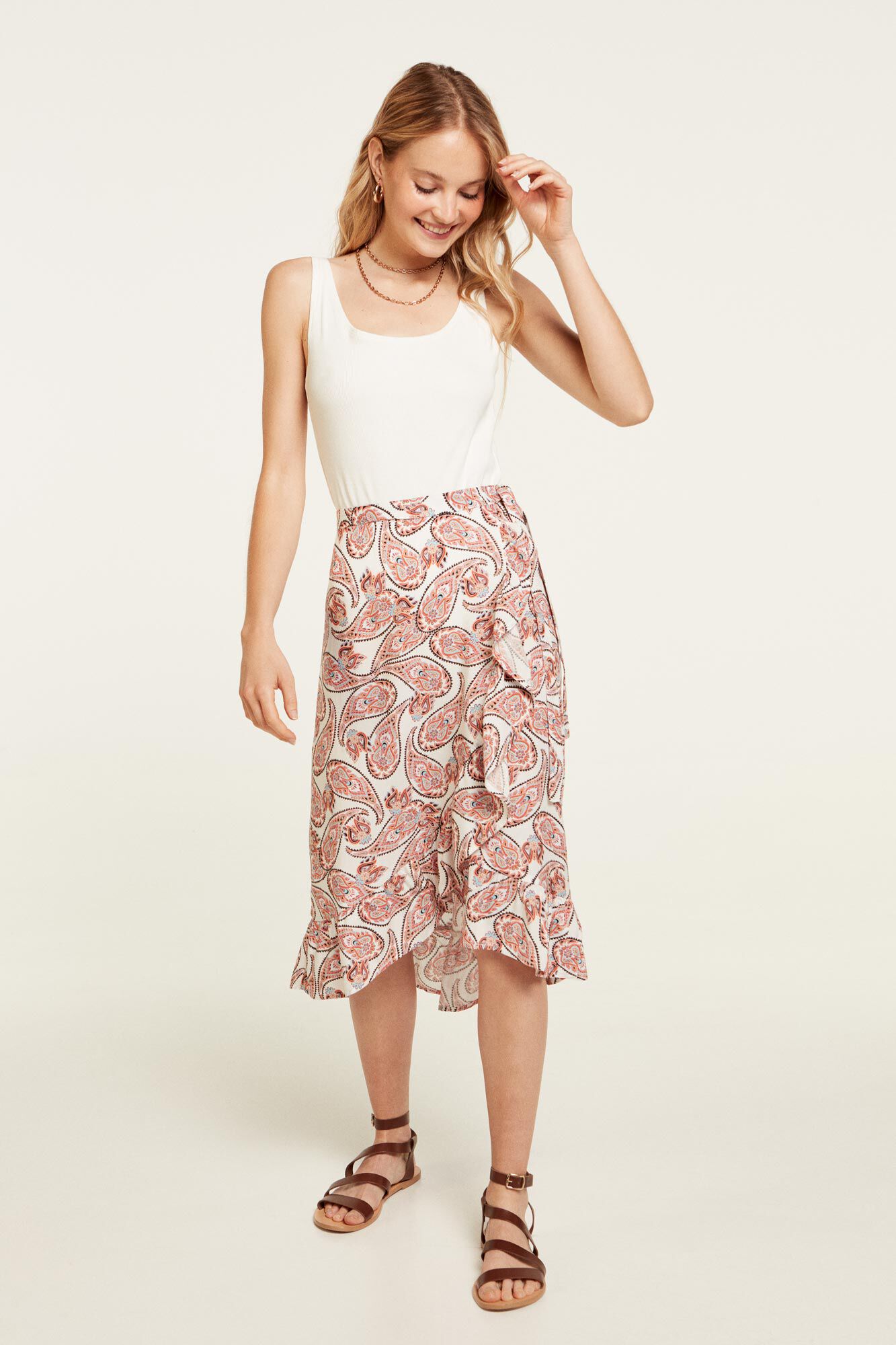Faldas de mujer | Nueva Colección | Springfield