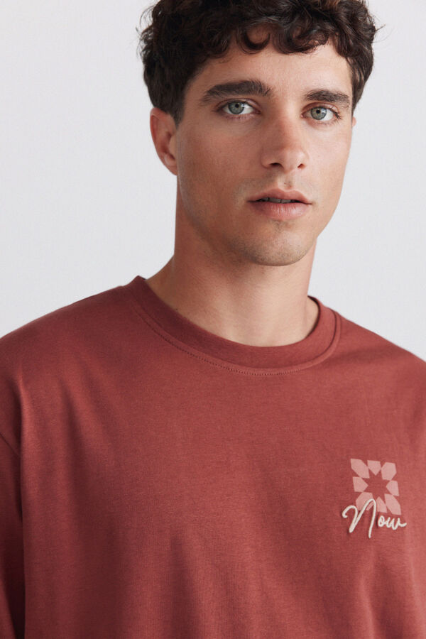 Springfield T-shirt tomorrow red