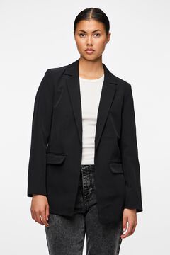 Pieces Blazer b&aacute;sica