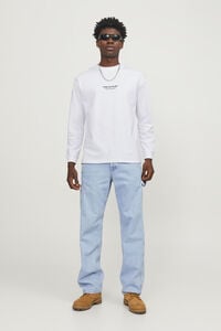 Jack & Jones T-Shirt mit lockerer Passform