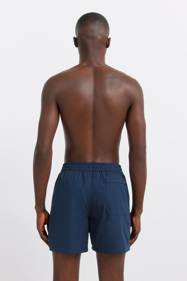 Springfield Plain swimwear blue