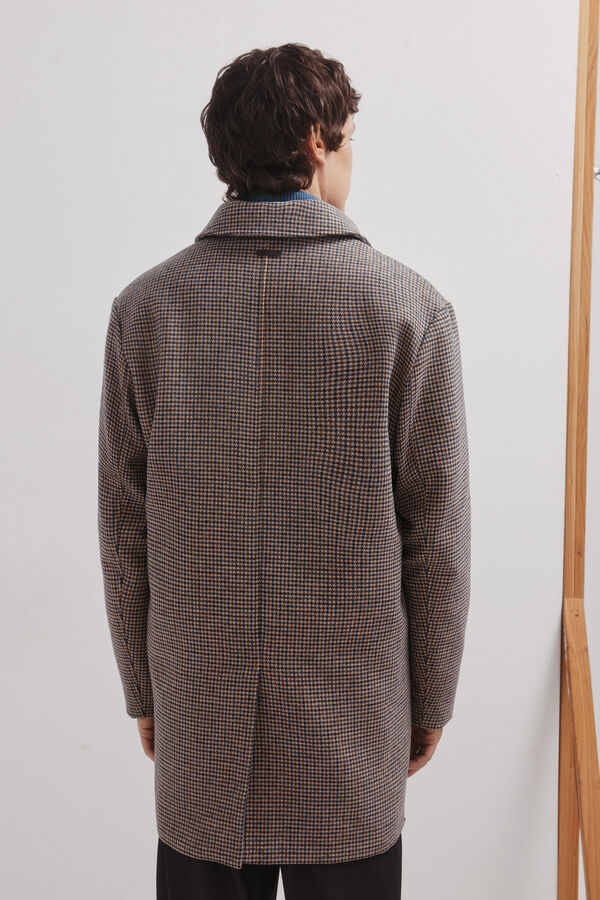 Springfield Coat coat brown