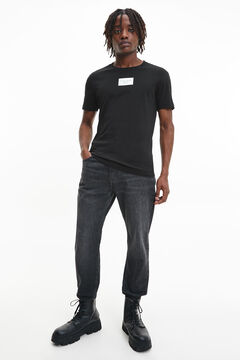Springfield T-shirt homem preto