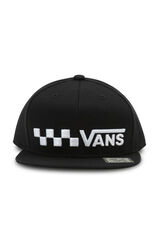 Vans Gorra Trecker Sb-B negro