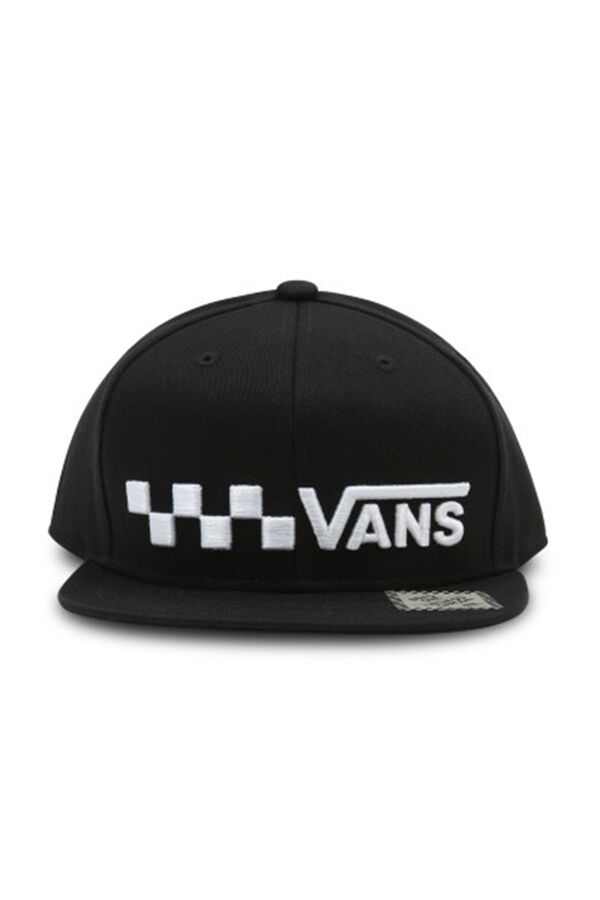 Vans Gorra Trecker Sb-B negro
