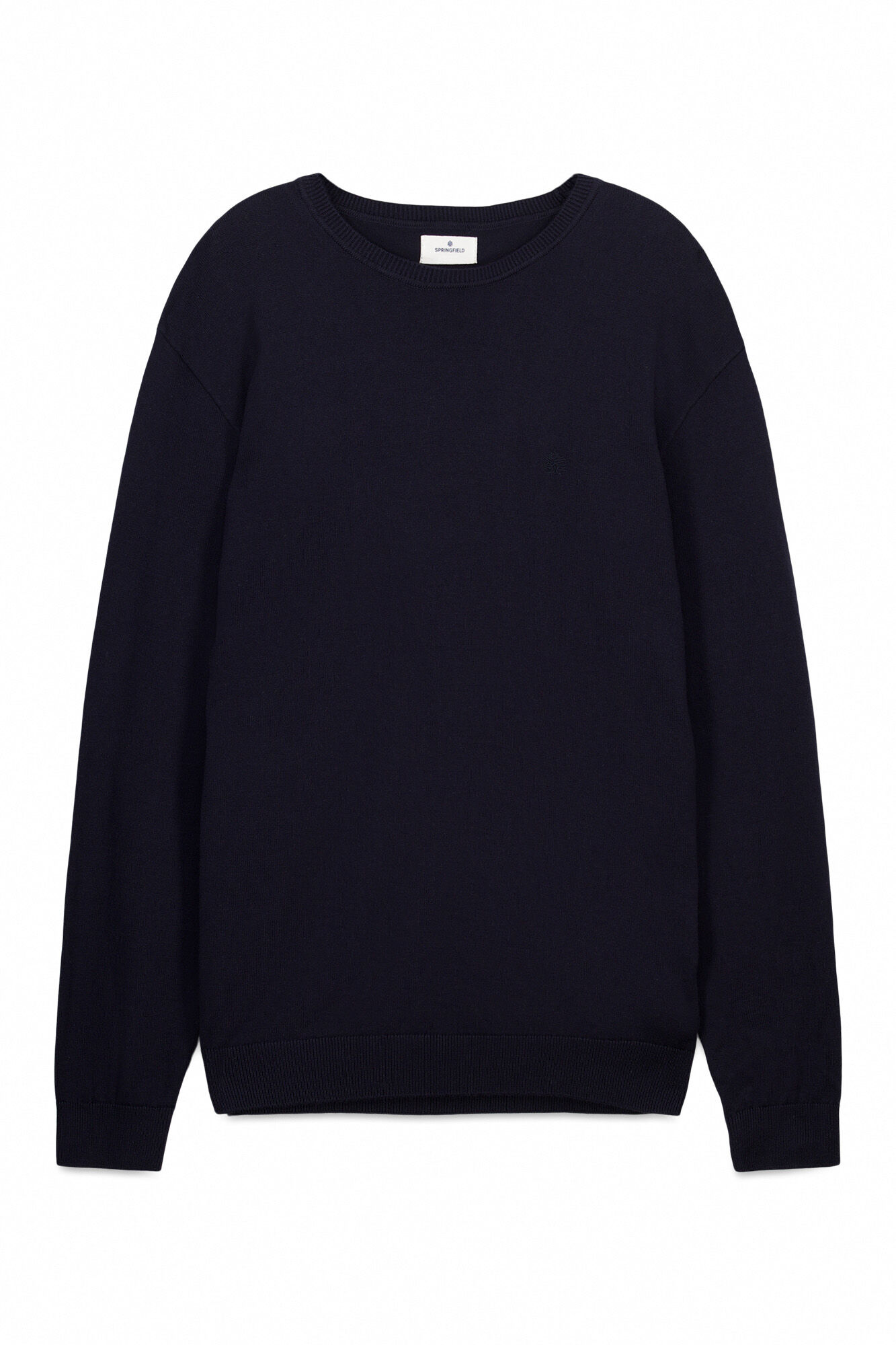 Springfield Basic logo jumper Springfield