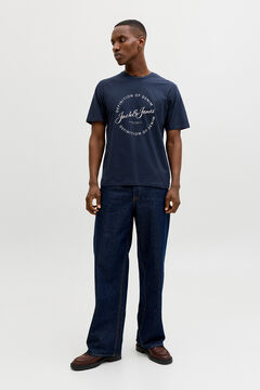 Jack & Jones Camiseta manga corta de algod&oacute;n
