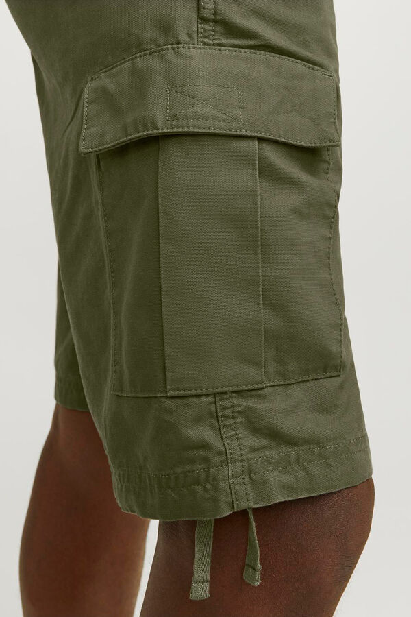Springfield Cargo shorts zelena