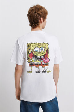 Springfield SpongeBob T-shirt