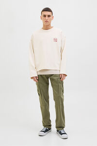 Jack & Jones Pantalón cargo relaxed fit