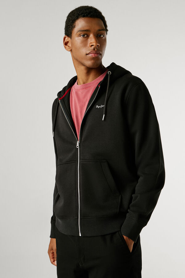 Pepe Jeans  Long-sleeved sweatshirt black