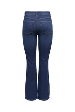 JDY Jeans campana tiro alto