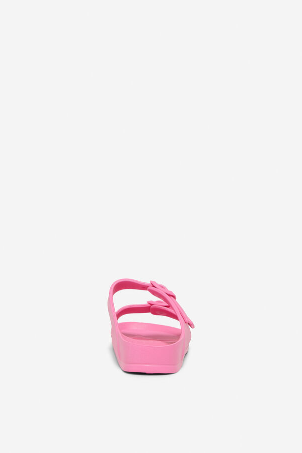Only Flat sandal  pink