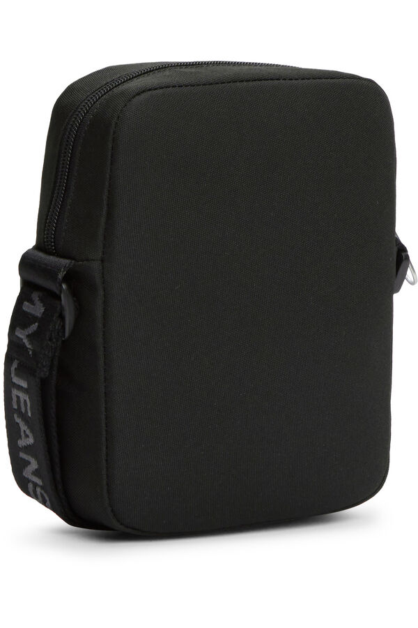 Tommy Jeans Bandolera rectangular Tommy Jeans en color kaki kaki