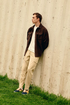Springfield Cargo trousers camel