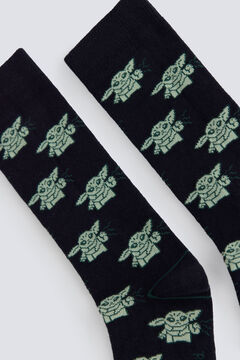 Springfield Grogu Disney Lucas Film&trade; high sock