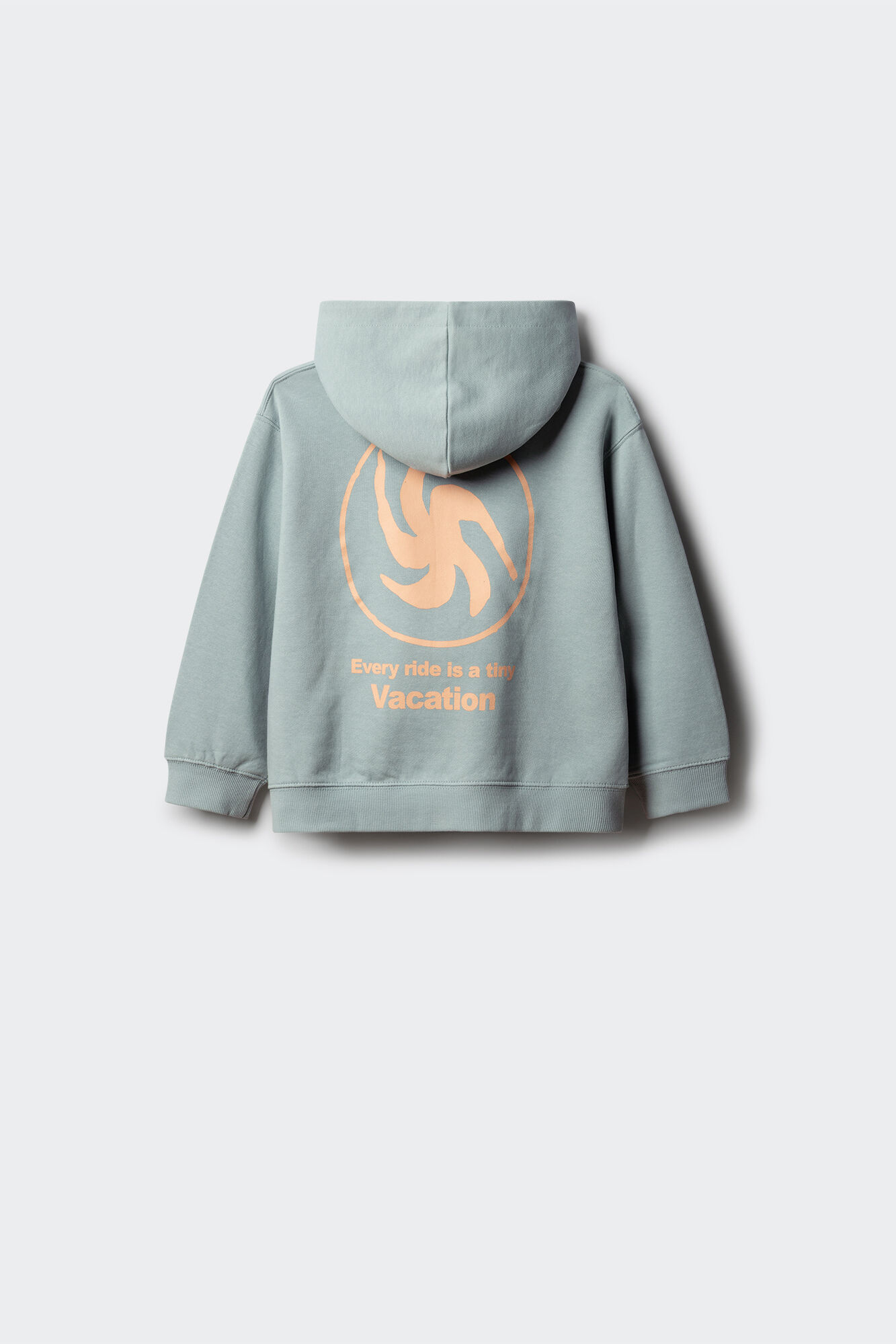 Springfield Kids Sweatshirt de surf de f&eacute;rias para menino