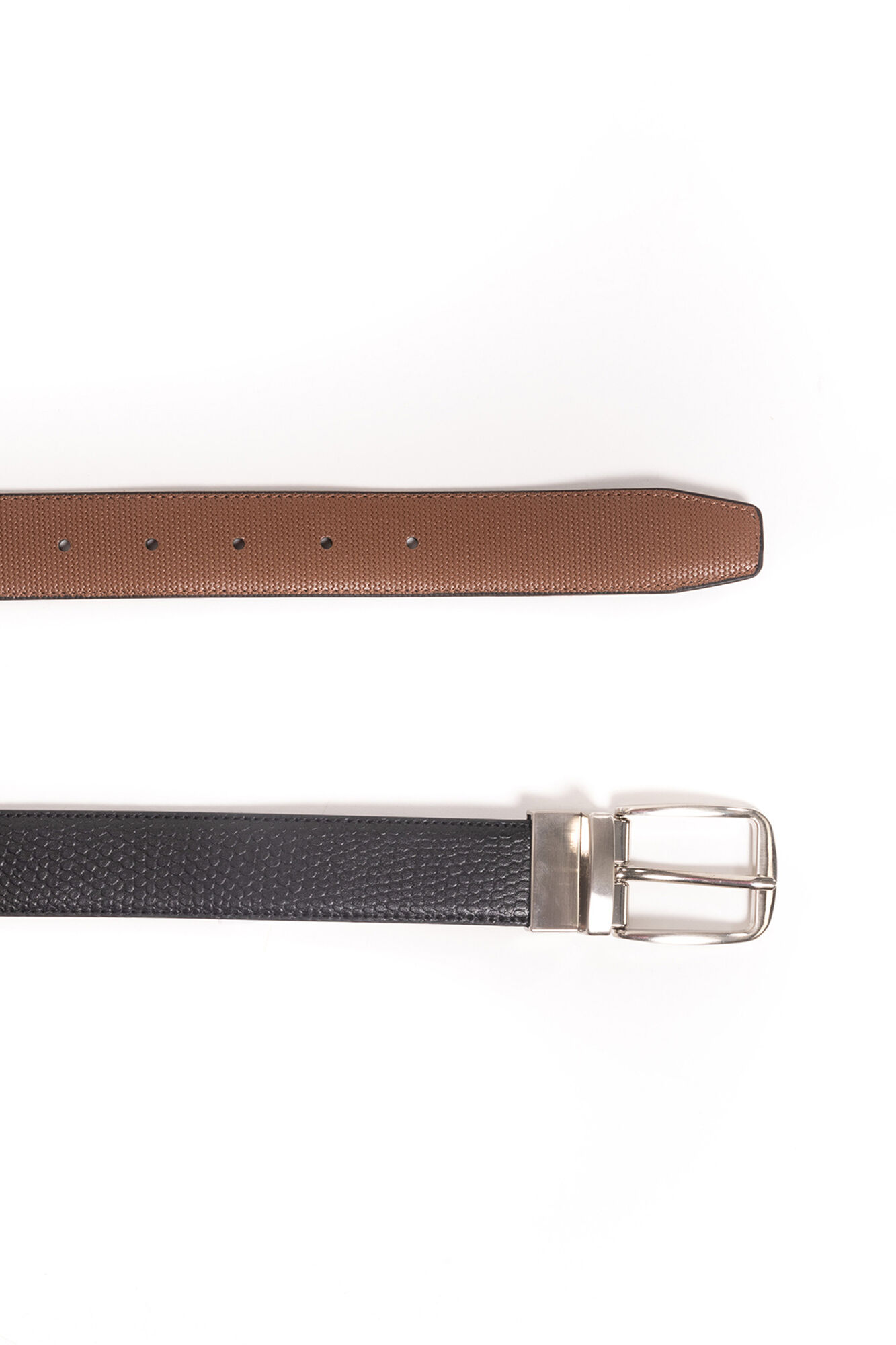 Celopman Cinturon Reversible Labrado