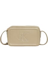 CK Jeans Bolso bandolera Calvin Klein beige