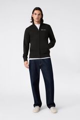 Champion Sudadera con cremallera negro