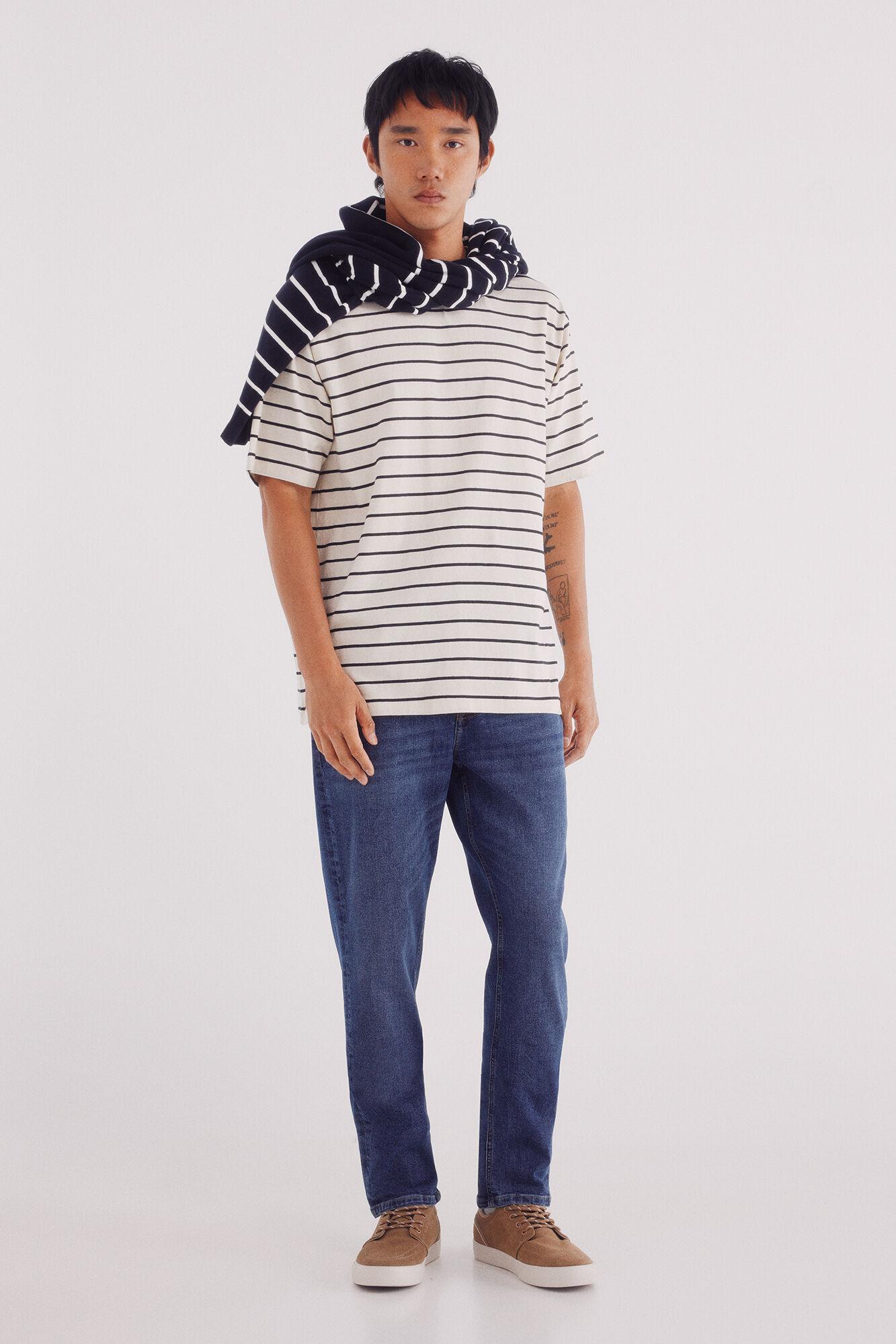 Springfield Slim fit jeans