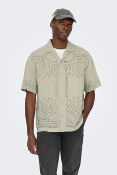 Only & Sons Camisa manga corta
