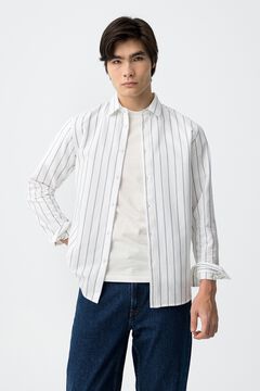 Tiffosi Camisa rayas