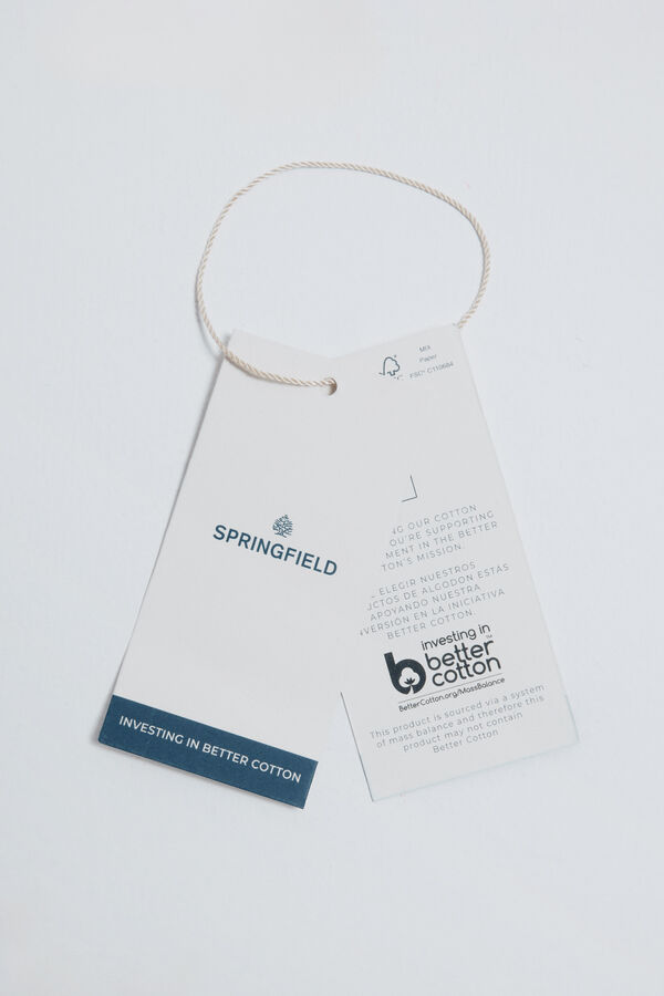 Springfield Basic jumper nude