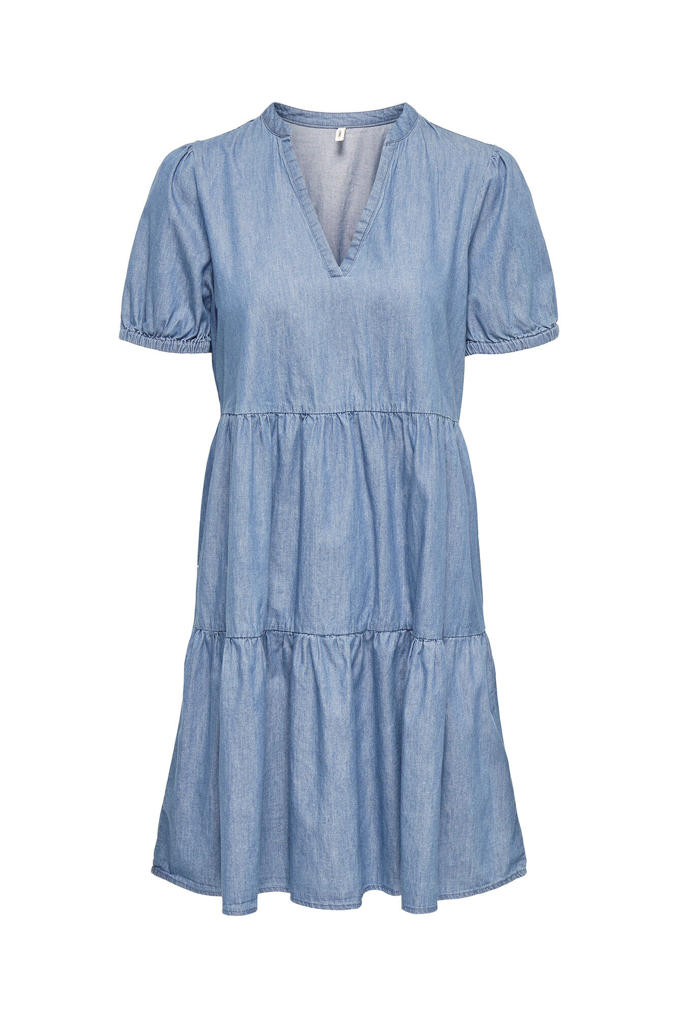 Only Vestido corto fluido