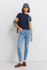 Springfield Jeans slim cropped
