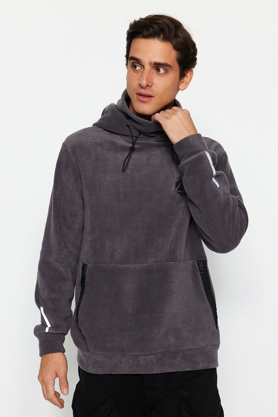 Sudadera polar