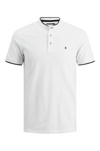 Jack & Jones Slim Fit Baumwoll-Poloshirt
