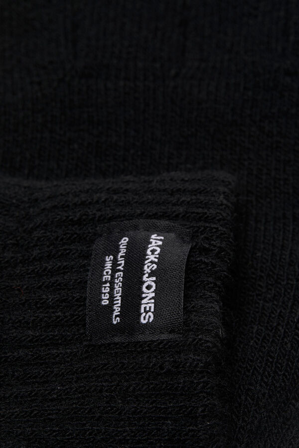 Springfield Knitted gloves black