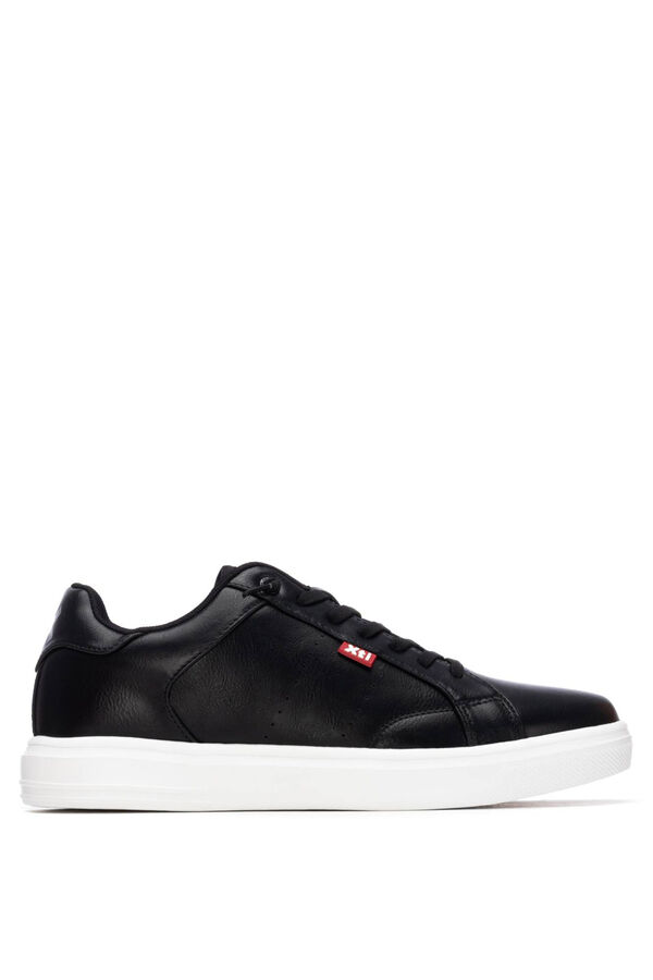 XTI Zapatilla De Hombre negro