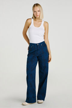 Jack & Jones Cal&ccedil;a largas estampado