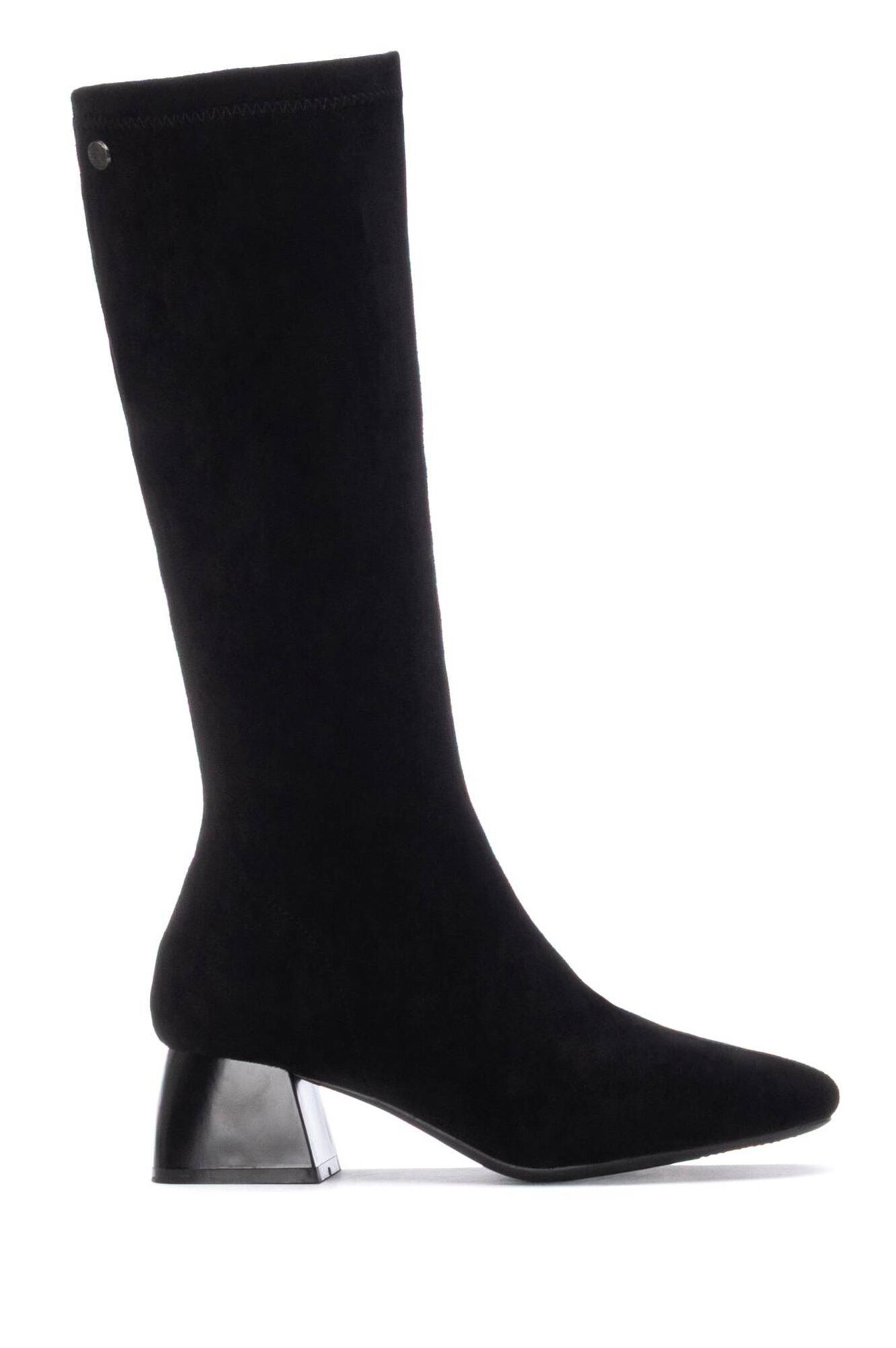 XTI Botas de camur&ccedil;a