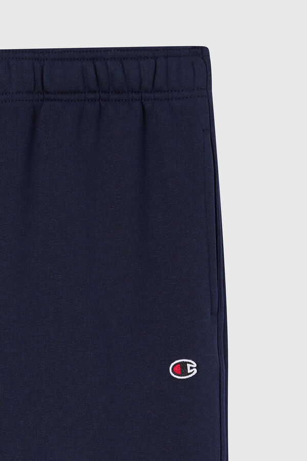 Champion Calças Champion azul