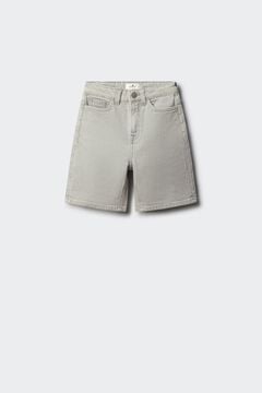 Springfield Kids Bermuda straight denim ni&ntilde;o