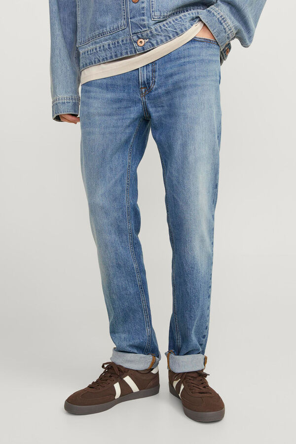 Jack & Jones Jeans regular fit azul