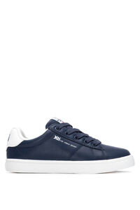 XTI Kids Zapatillas cord&oacute;n y cremallera