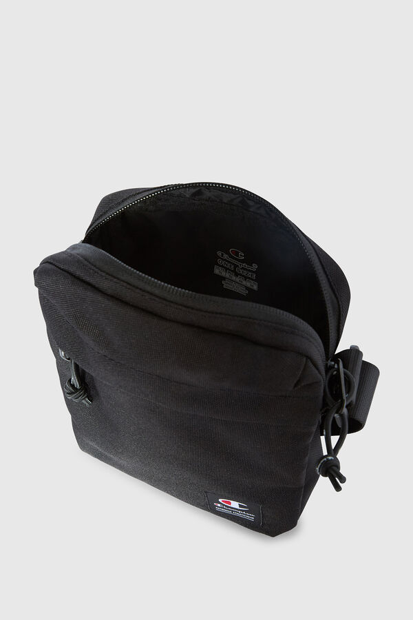Champion Bolso bandolera Champion negro