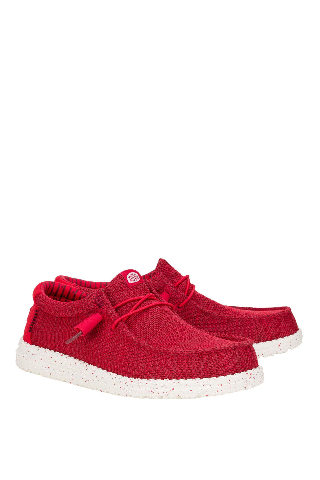 Dude Shoes Zapatillas Wally Stretch Sox