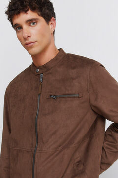 Springfield Blus&atilde;o efeito camur&ccedil;a