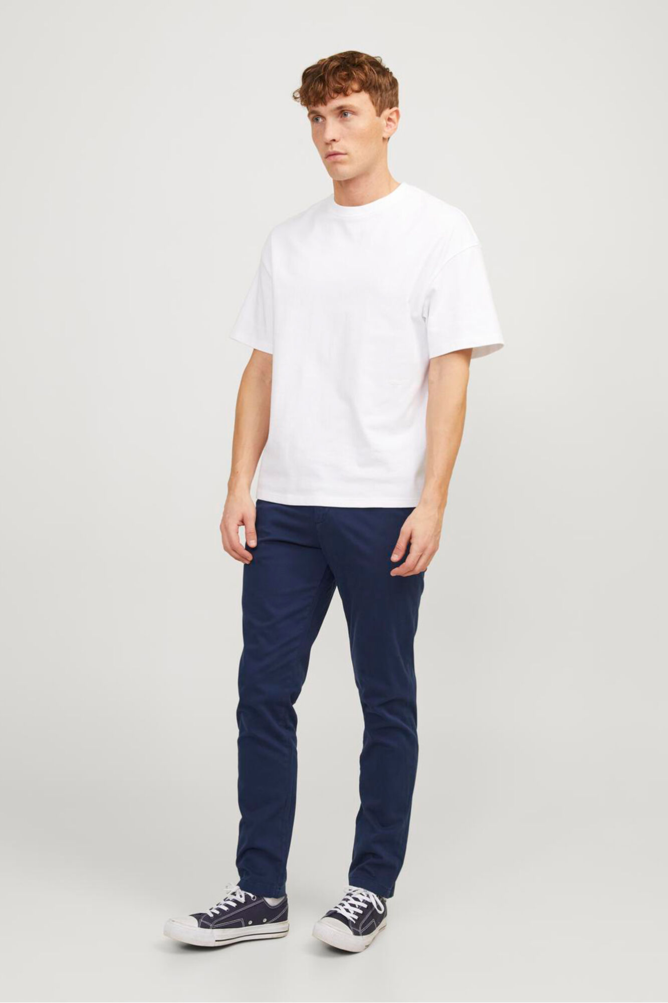 Jack & Jones Slim-Fit-Chinese