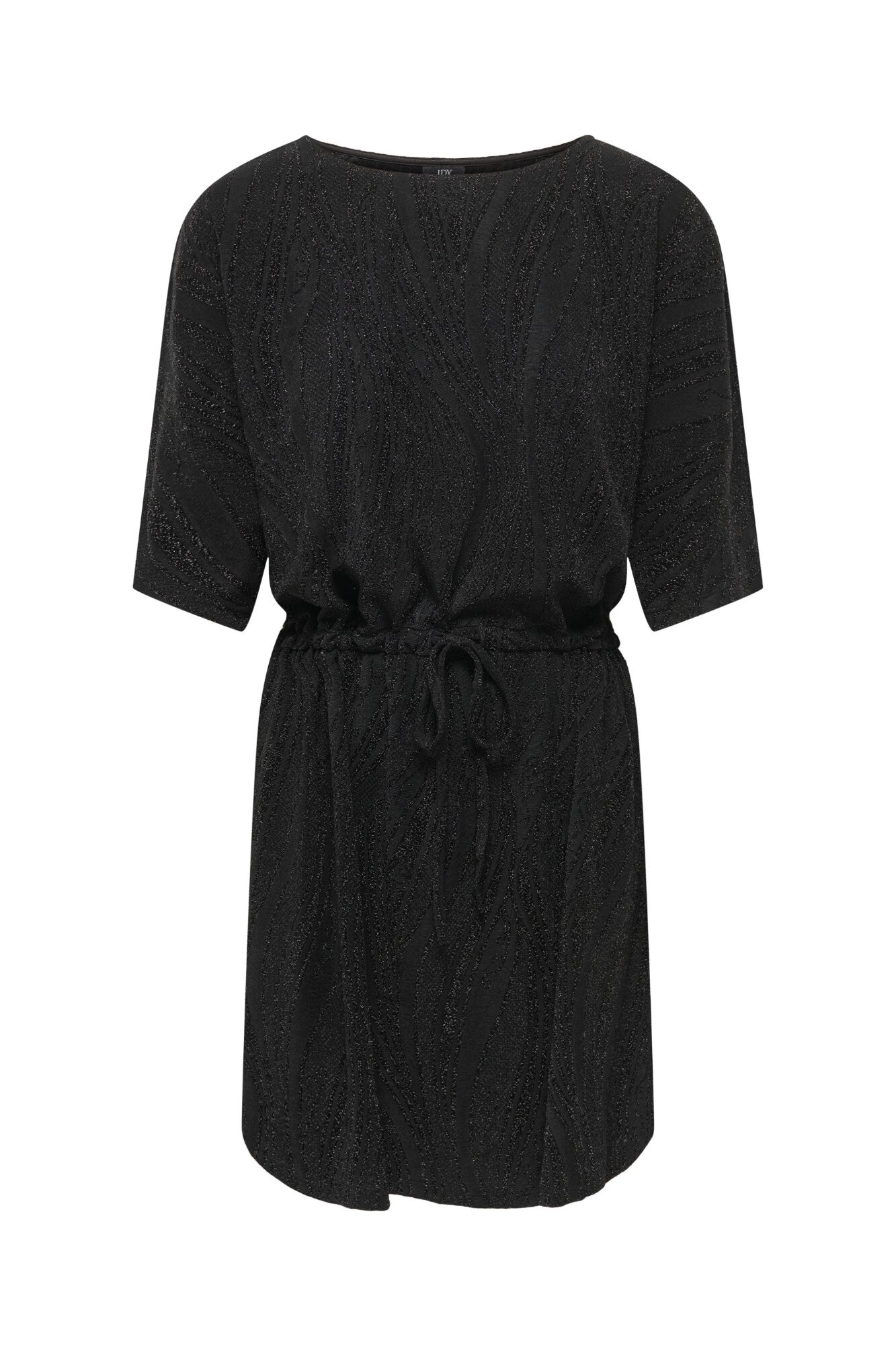 JDY Vestido curto com glitter