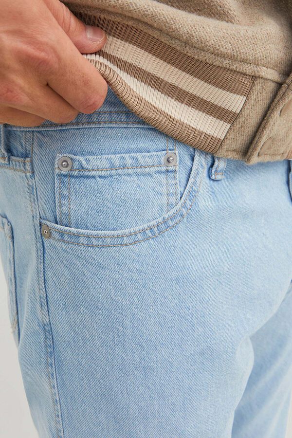 Jack & Jones Jeans relaxed fit azul