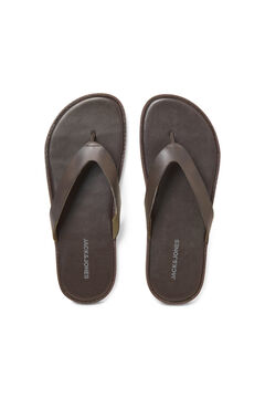 Jack & Jones Sand&aacute;lias de pele