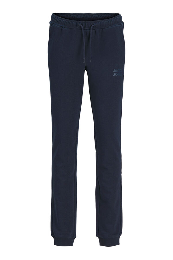Jack & Jones Junior Cal&ccedil;a jogger desportiva azul
